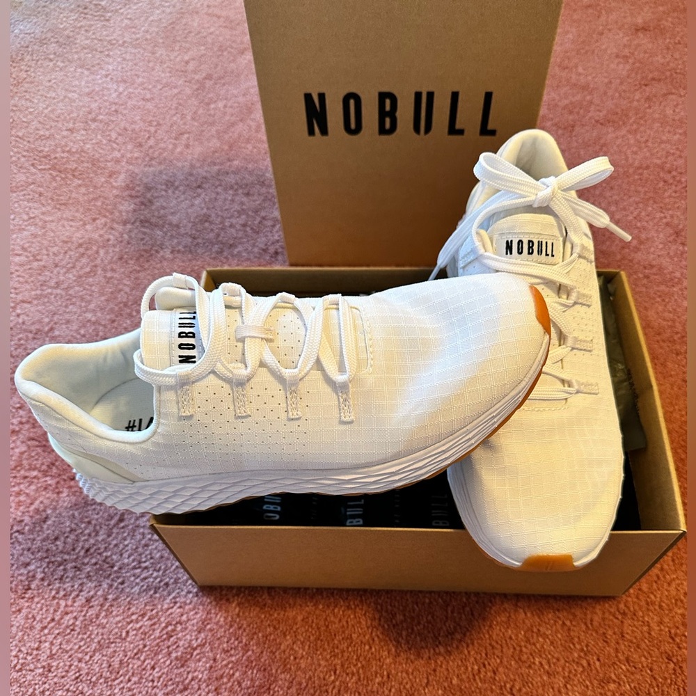 NOBULL, RIPSTOP RUNNER Sneakers (New/Never Worn) - Picture 8 of 9